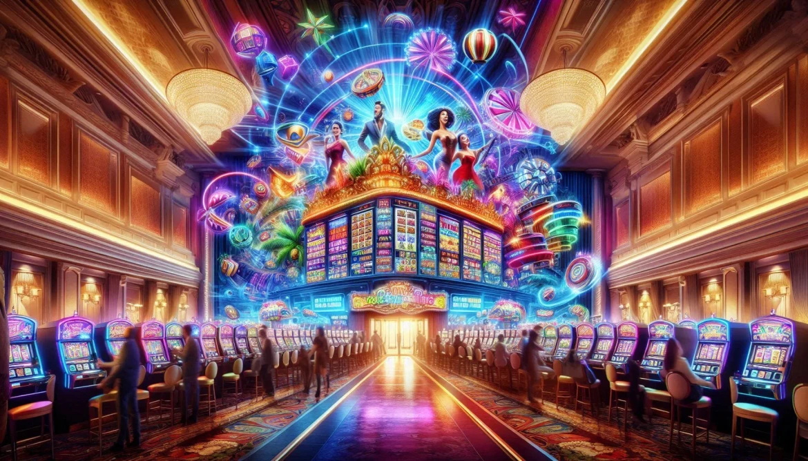 F1 Casino